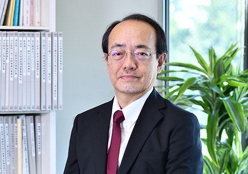 Dr. Takayuki KISHII