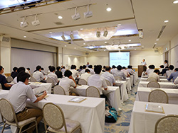 写真　MM技術講習会の様子